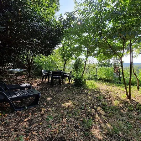 House With Private Garden And Amazing View * Plomin
